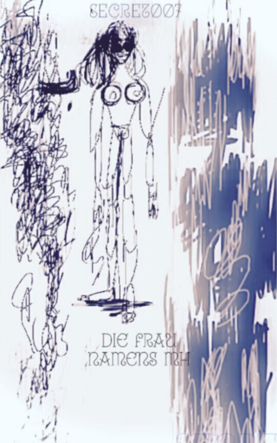 Die Frau namens MH 〈deutsche Ausgabe〉