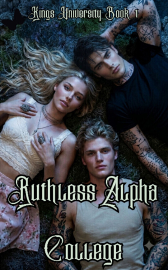 Ruthless Alpha College