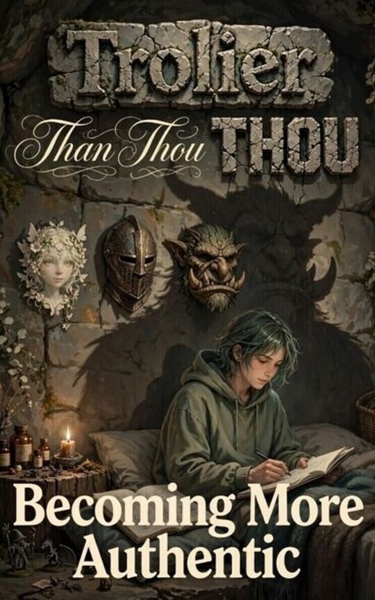 Trolier Than Thou: Becoming More Authentic