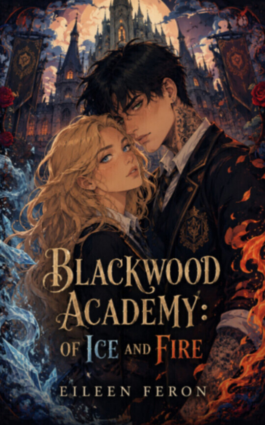Blackwood Academy: Of Ice and Fire