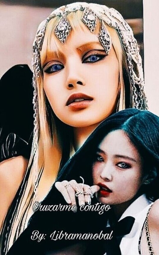 Cruzarme contigo | JENLISA G!P |