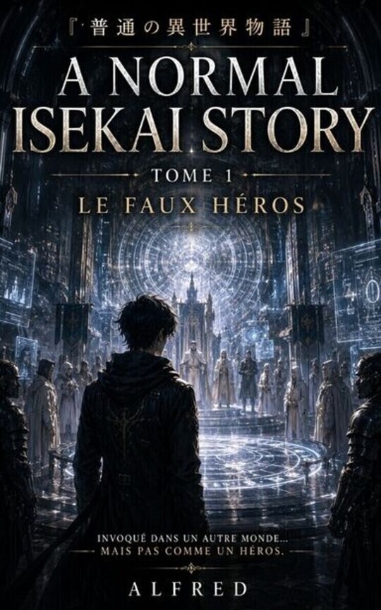 A Normal Isekai Story — Tome 1 : Le Faux Héros