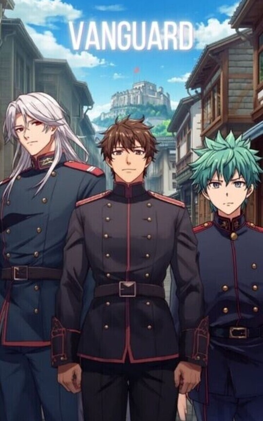 VANGUARD 
