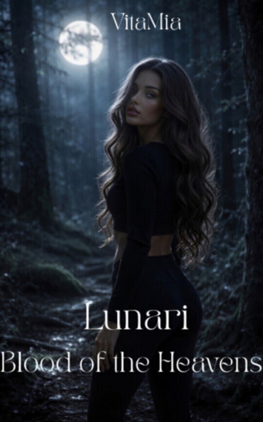 Lunari - Blood of the Heavens (Book 1)