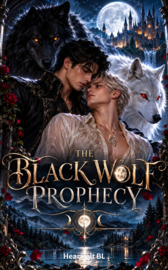 The Black Wolf Prophecy