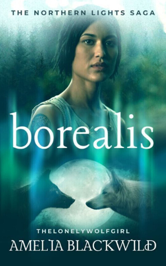 Borealis | Leah Clearwater