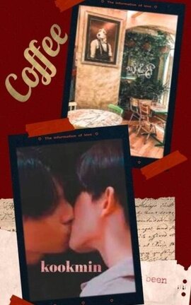 Coffee♡ (kookmin)-^-