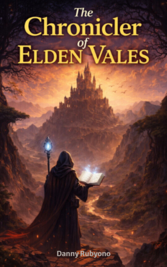 The Chronicler of Elden Vales