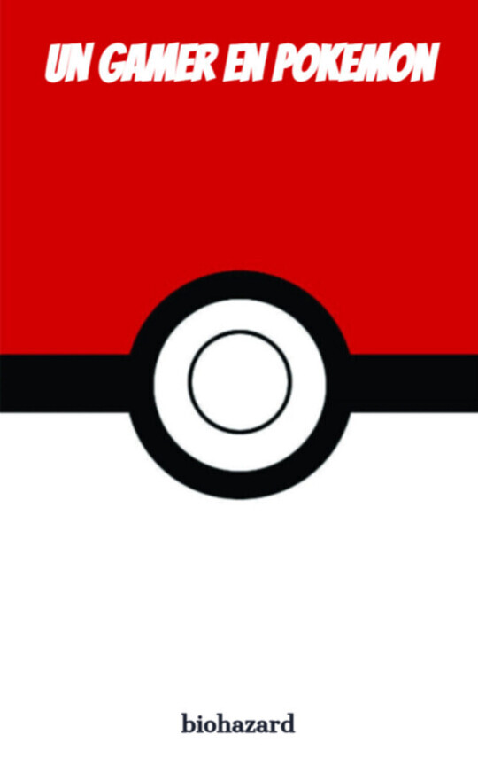 un gamer en pokemon