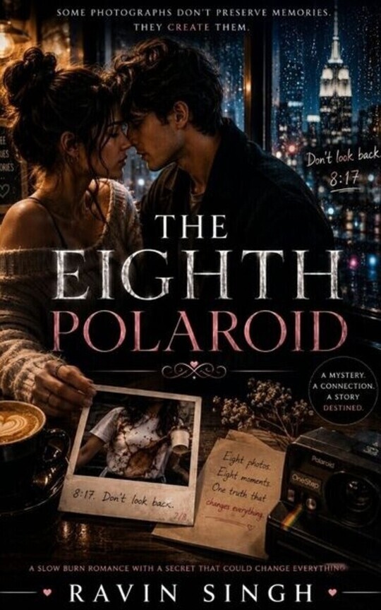 The Eight Polaroid 