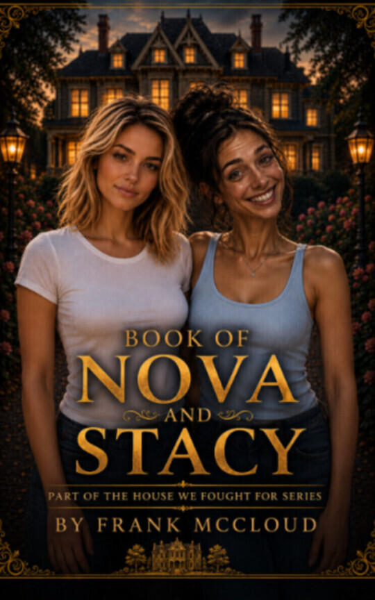Book of Nova and Stacy