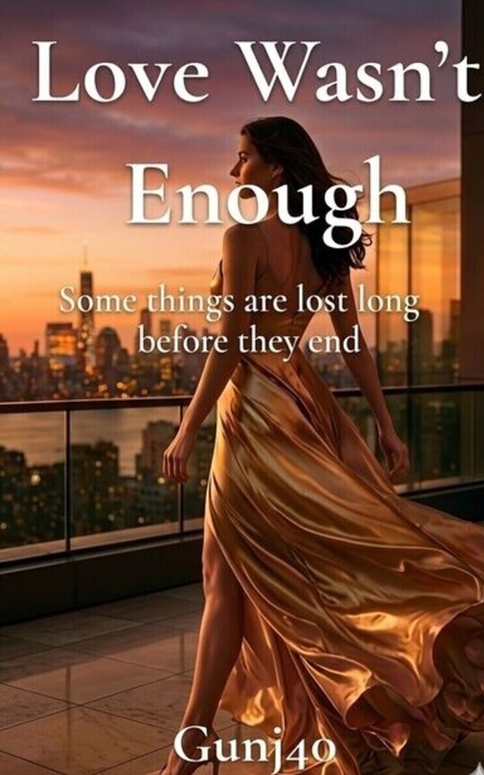 Love Wasn’t Enough 
