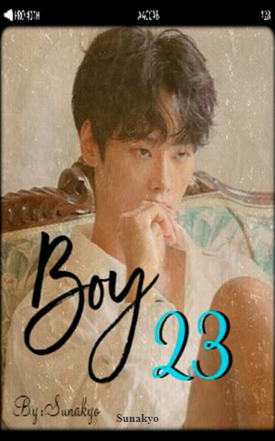 Boy 23