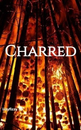 Charred