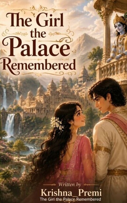The Girl the Palace Remembered