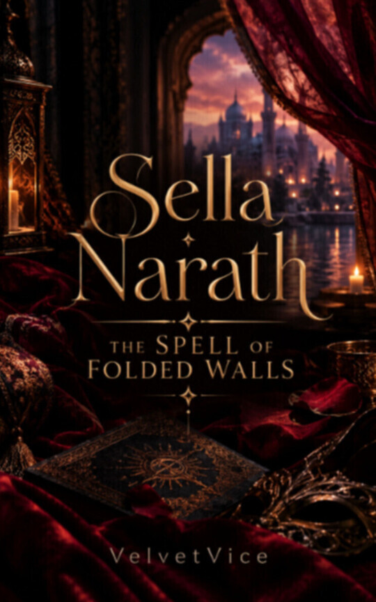 Sella Narath: The Spell of Folded Walls