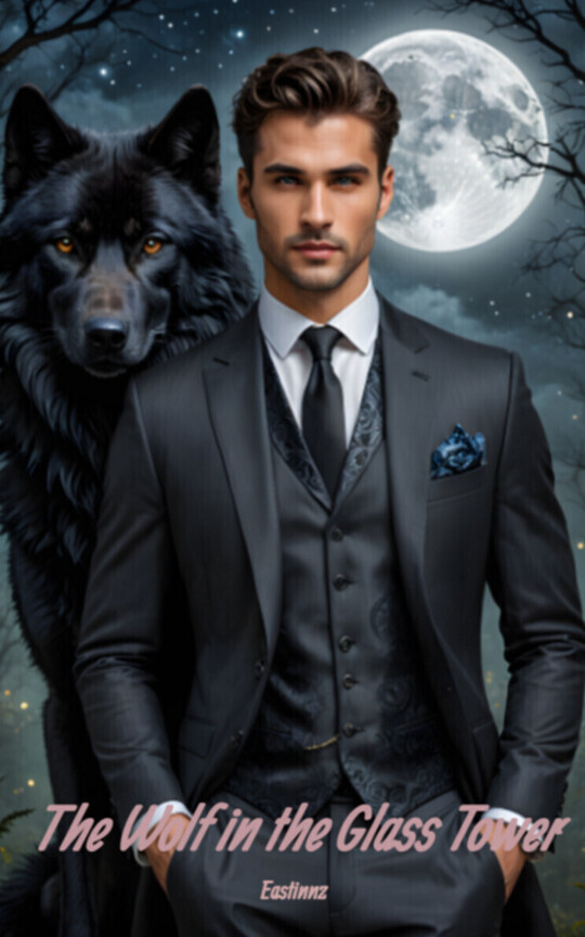 The Wolf in the Glass Tower