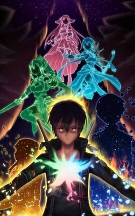 SAO: War of Underworld (Película 1) (Terminado)