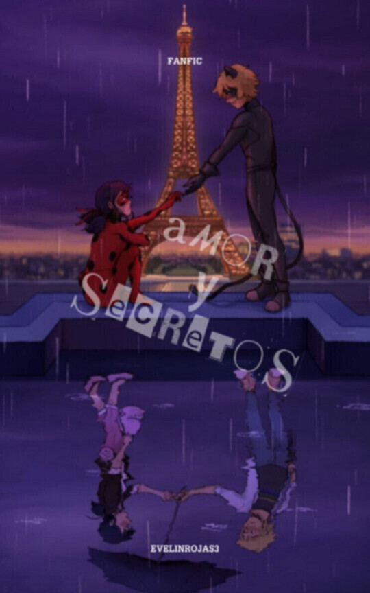 Amor y secreto (Miraculous Ladybug)