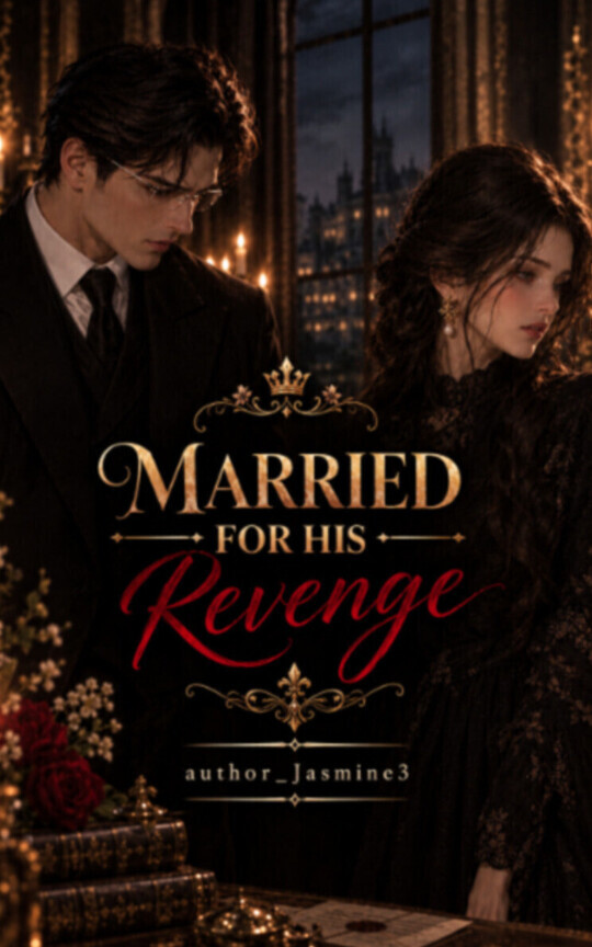 Married For His Revenge
