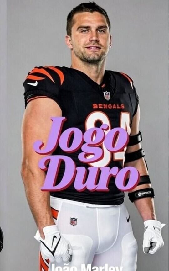 JOGO DURO