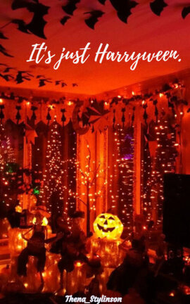 It's just Harryween.