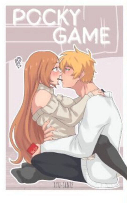 POCKY GAME -ESPAÑOL-