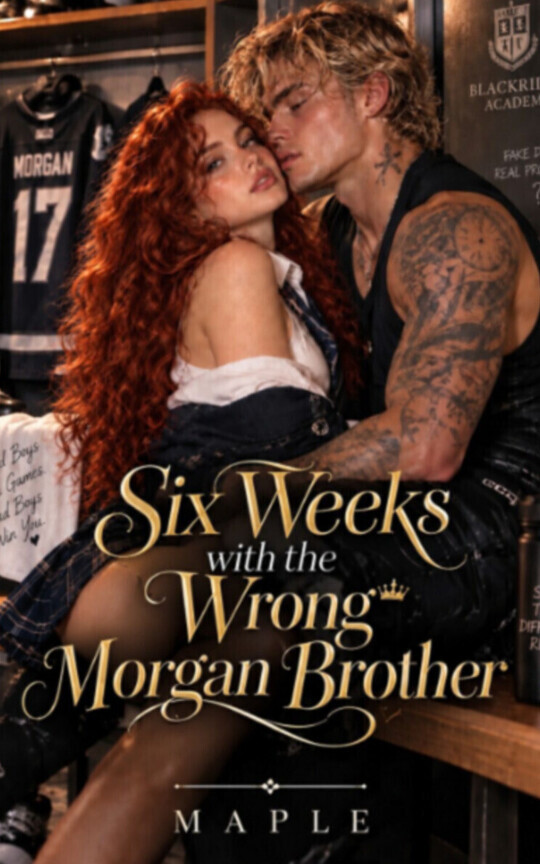 Six Weeks With The Wrong Morgan Brother