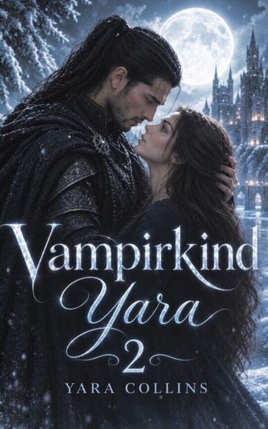 Vampirkind Yara - Band 2