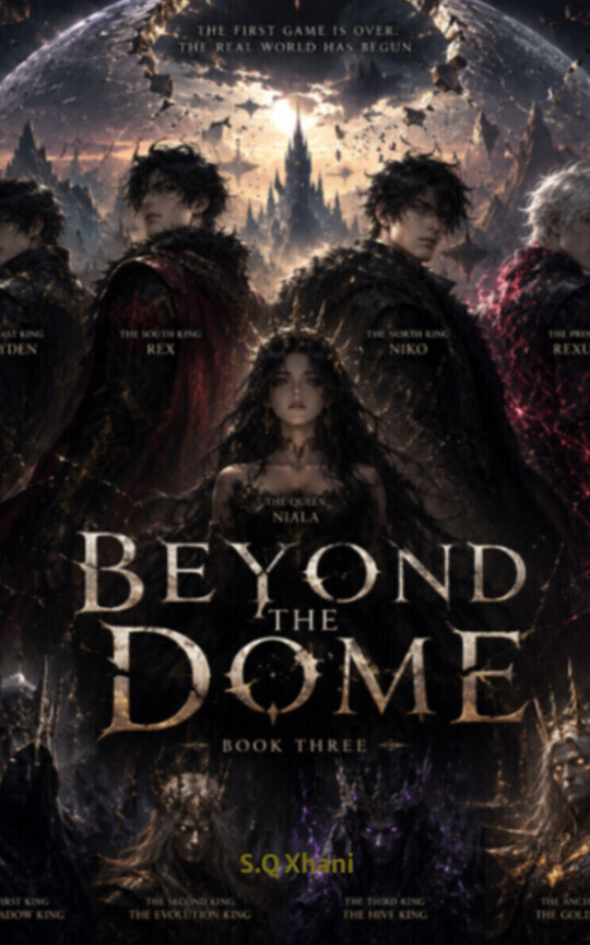 Beyond The DOME - book three 