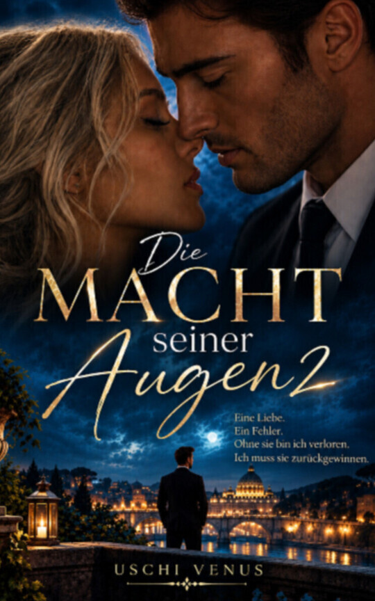 Die Macht seiner Augen 2 - neu überarbeitet -