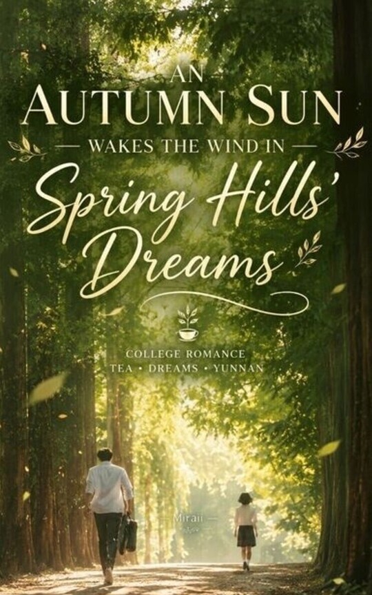 An Autumn Sun Wakes the Wind in Spring Hills' Dreams