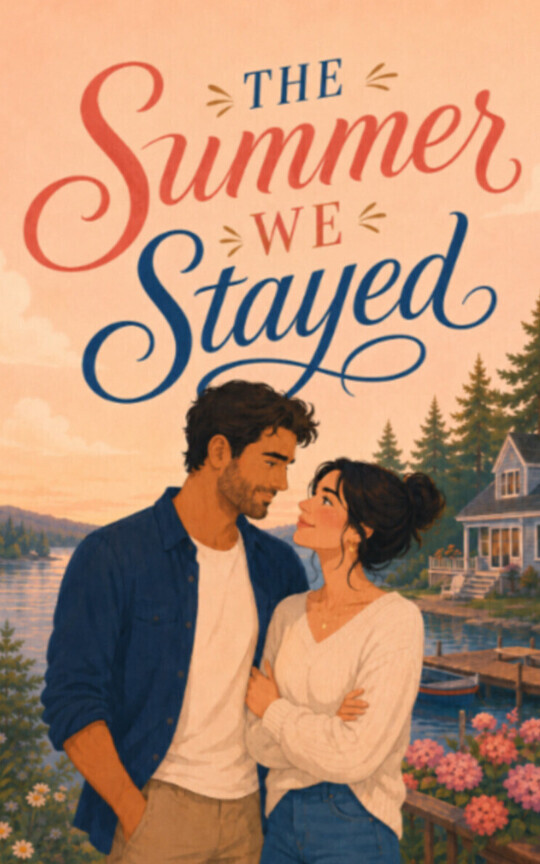 THE SUMMER WE STAYED