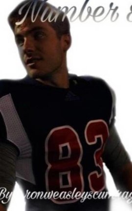 Number 83 - Asher Adams