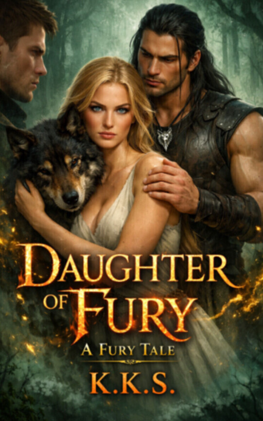Daughter of Fury