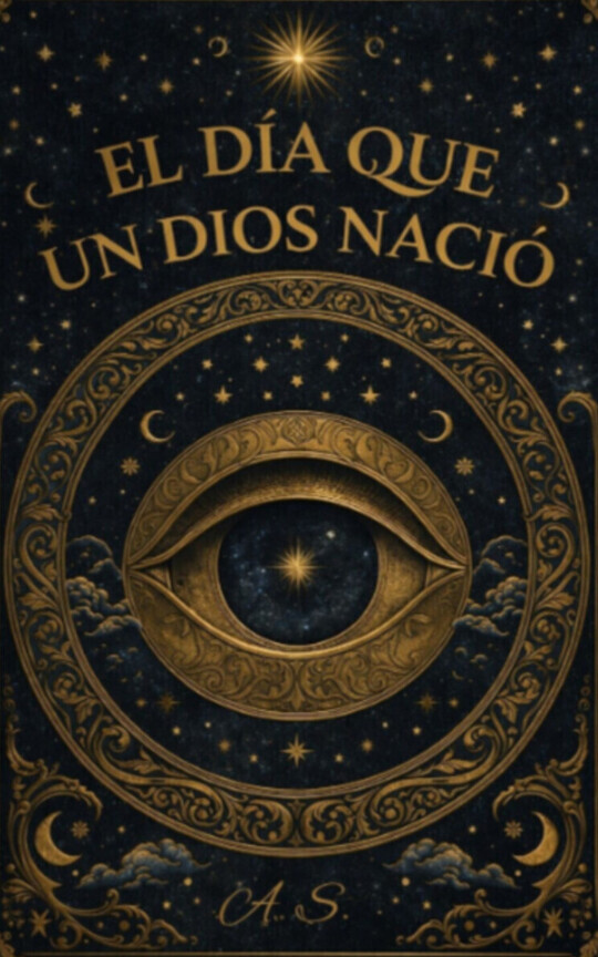 El Día Que Un Dios Nació