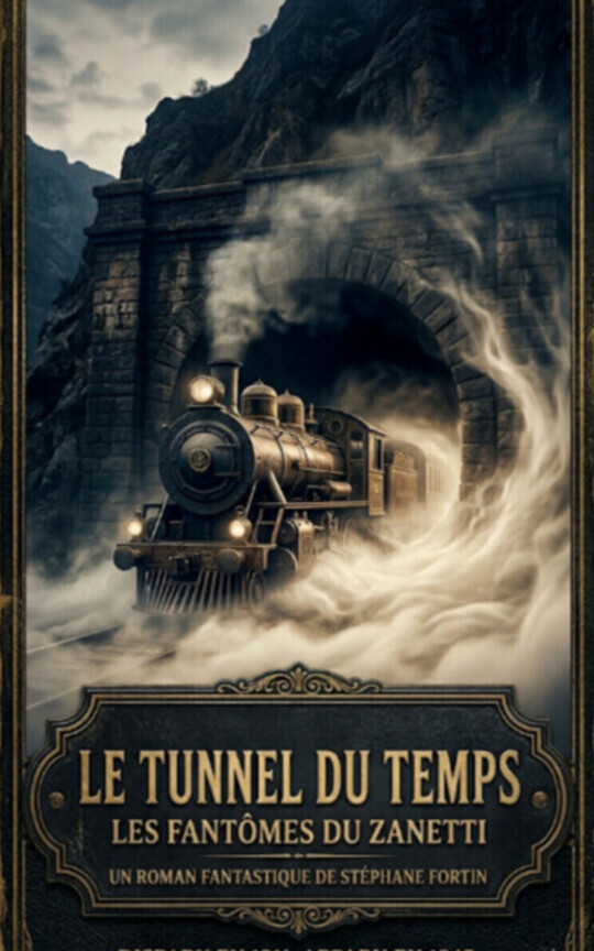 Le Tunnel Du Temps