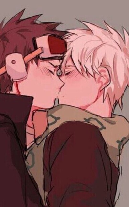 Obikaka me enamoré de un Uchiha