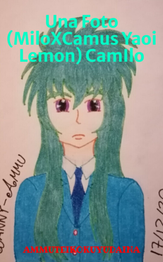 Una Foto (MiloXCamus Yaoi Lemon) CamIlo