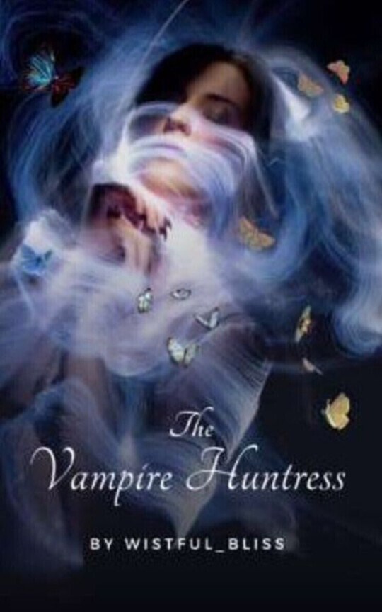 The Vampire HUntress