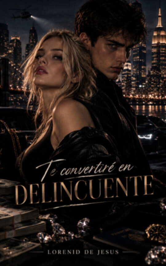Te convertiré en delincuente