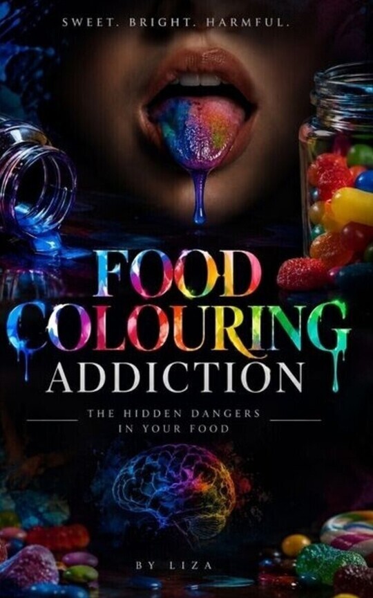 Food colouring addiction 