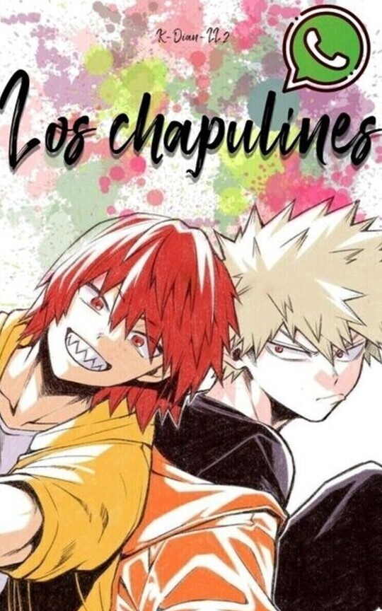 Los chapulines.