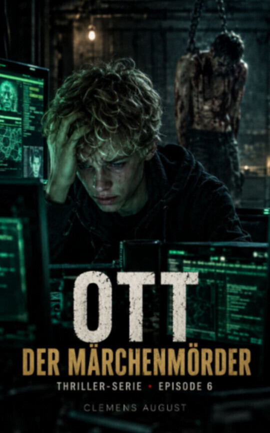 DER MÄRCHENMÖRDER – Episode 6