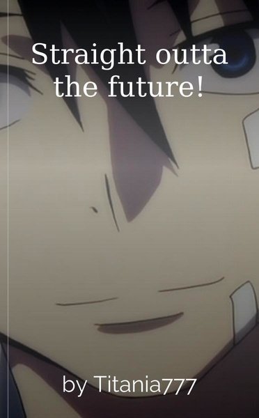 Straight outta the future!