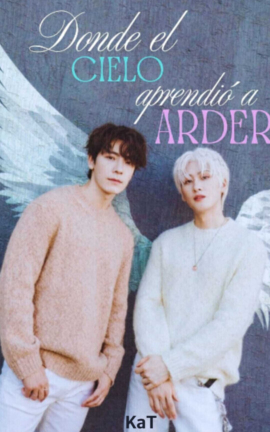 Donde el cielo aprendió a arder. [HaeHyuk]