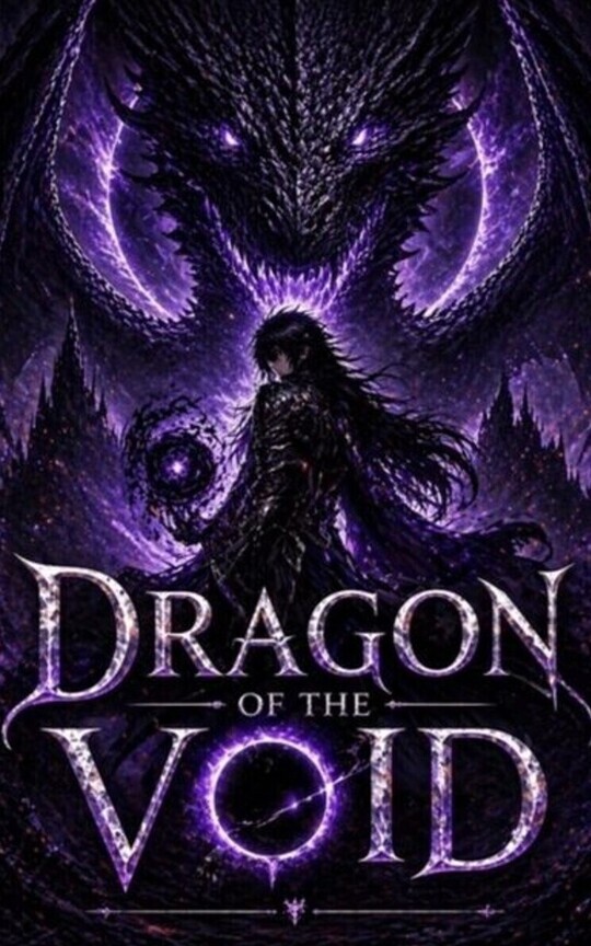 DRAGON OF THE VOID:THE VOID KING AWAKENS 
