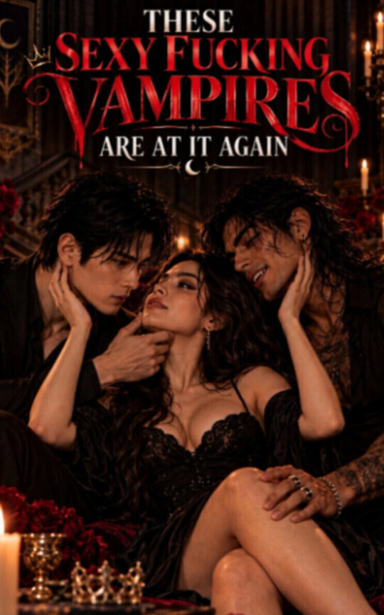 These Sexy Fucking Vampires Are at It Again (Book 2)