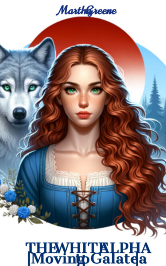 THE WHITE ALPHA [Moving to Galatea]