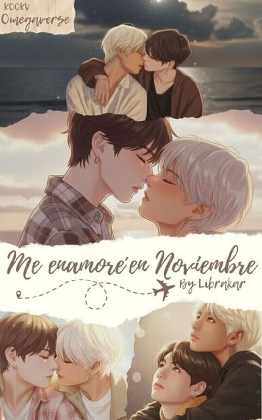 Me enamoré en noviembre KOOKV